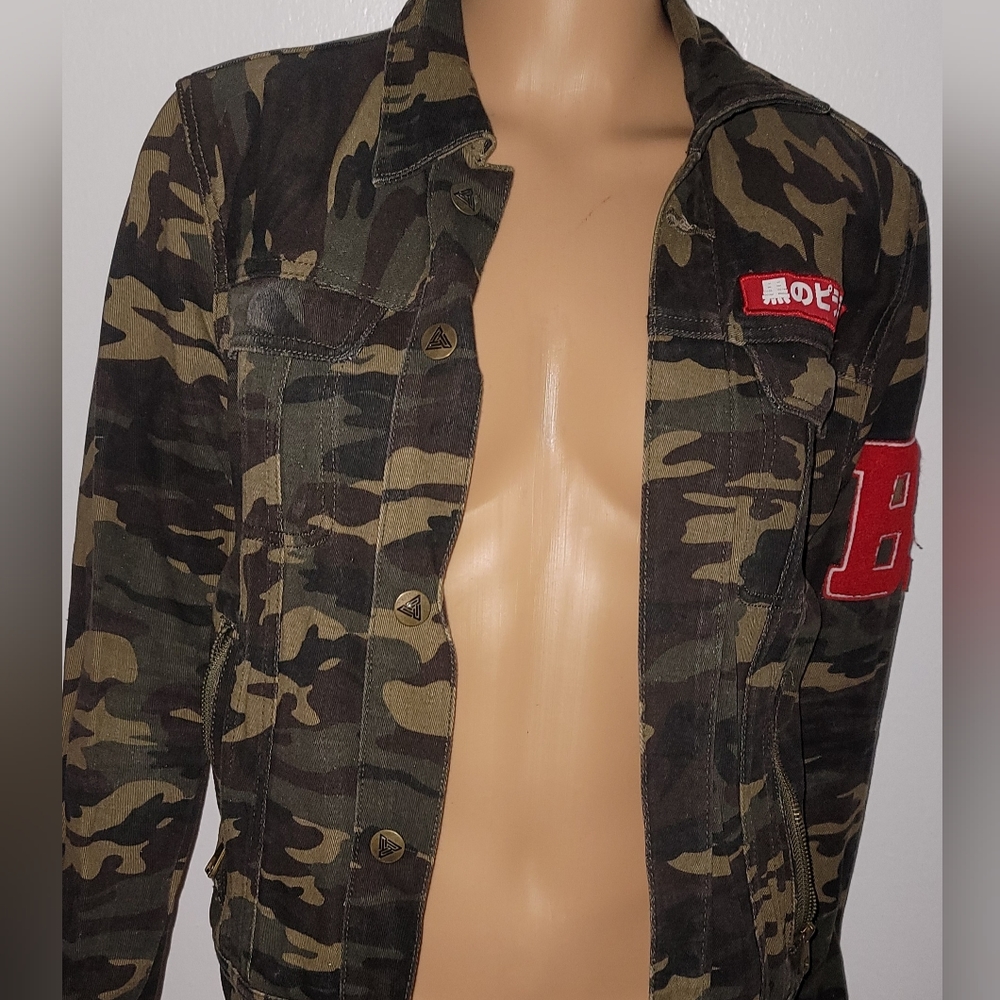 Jacket - Picture 2 of 2